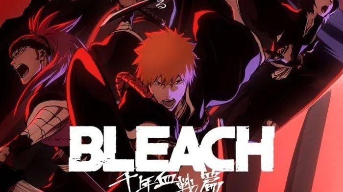 Anime Bleach: Thousand-Year Blood War