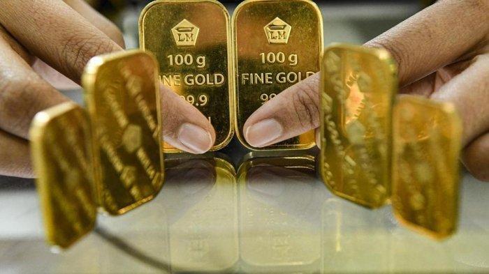 Harga Emas Hari Ini Senin 10 Juni 2024 Naik Rp1.000, Per Gram Mulai dari Rp 1.329.000
