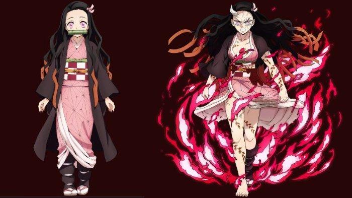 Nezuko Kamado - Demon Slayer: Kimetsu no Yaiba