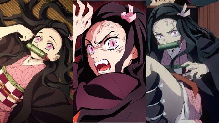 Nezuko Kamado - Demon Slayer: Kimetsu no Yaiba