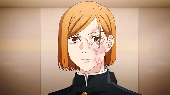 Nobara Kugisaki dalam Jujutsu Kaisen