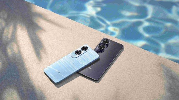 Simak spesifikasi dan harga OPPO A60, smartphone tahan banting dan suhu ekstrem.