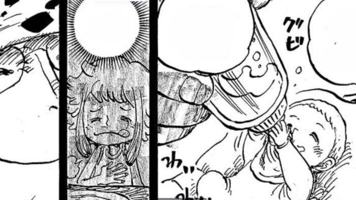 One Piece Chapter 1098