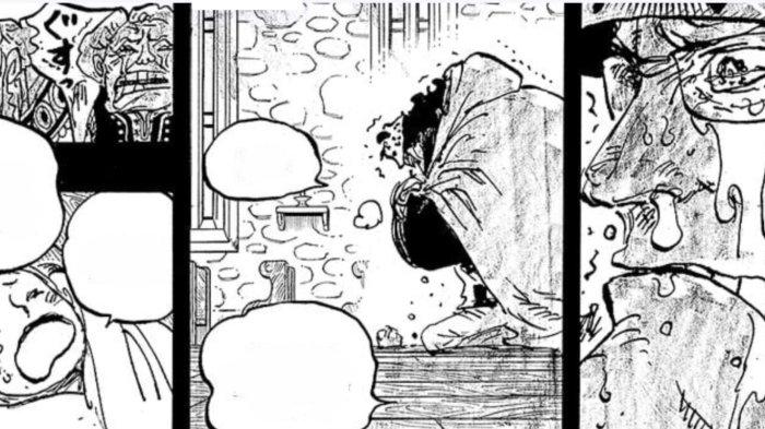 One Piece Chapter 1098