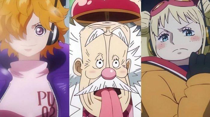 One Piece Chapter 1123, Penyebab Perang di Abad Kekosongan dan Bukti Omongan Vegapunk Benar