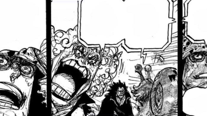 One Piece Chapter 1098