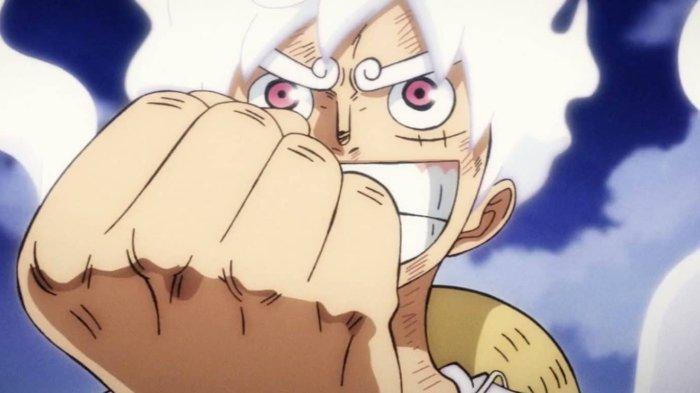 LINK One Piece Episode 1072 Sub Indo: Pertarungan Hidup Mati Gear 5 Luffy vs Kaido Dimulai