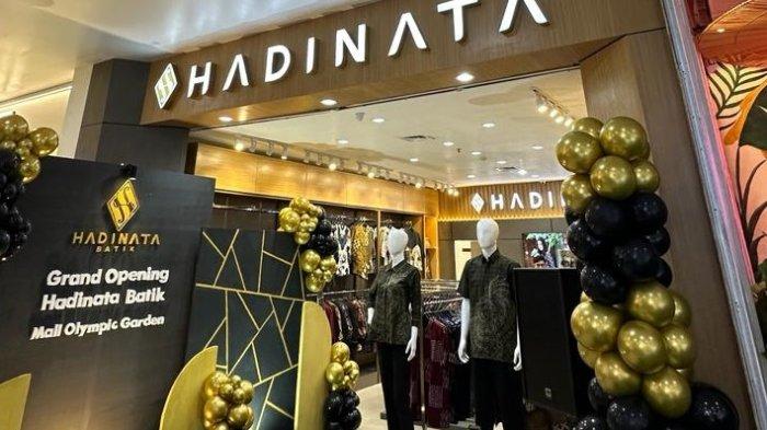 Opening New Store Hadinata Batik di Mall Olympic Garden Malang 2