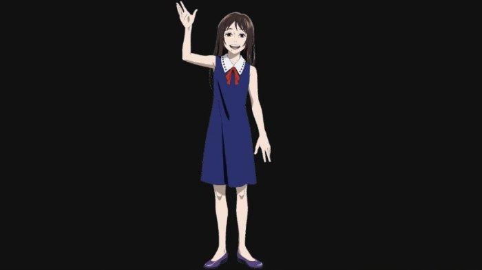 Orimoto Rika dalam Jujutsu Kaisen