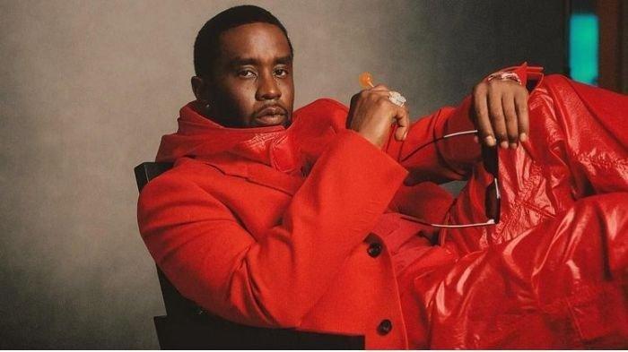 P Diddy juga memiliki julukan Sean Love Combs