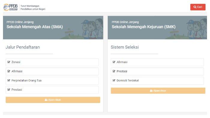 Syarat, Jadwal, dan Cara Mendaftar PPDB Jateng 2022 untuk Jenjang SMA