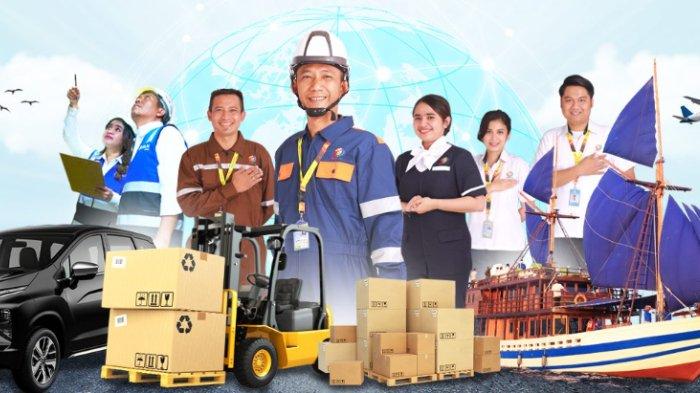 PELNI Services membuka lowongan bagi lulusan SMA hingga S1.