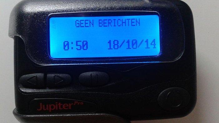 Pager alias Beeper