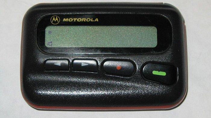 Pager alias Beeper