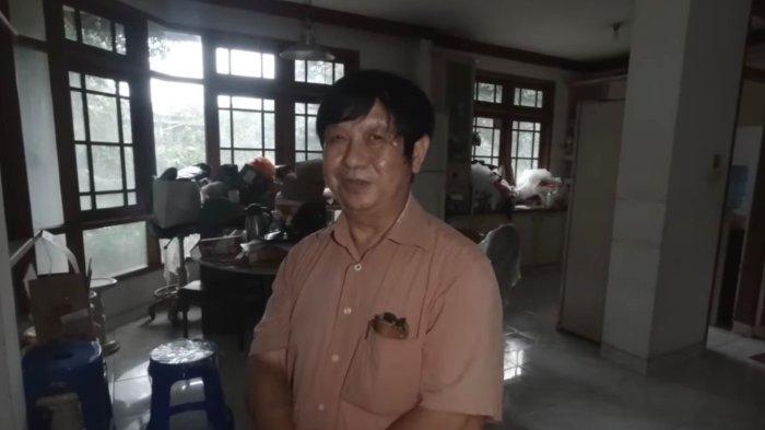 Pak Usman mantan pengusaha kaya raya