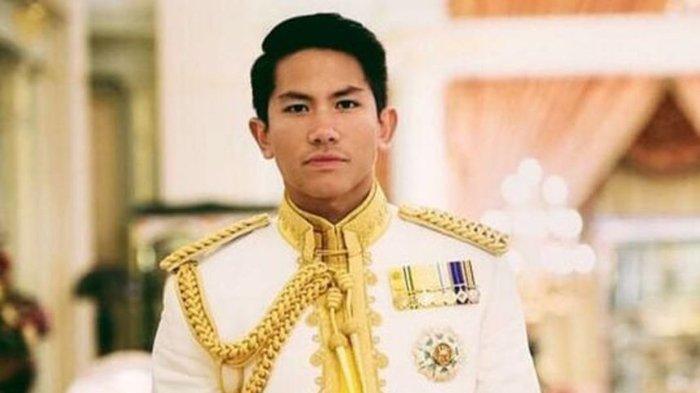 Pangeran Abdul Mateen, putra Sultan Hassanal Bolkiah dari Brunei
