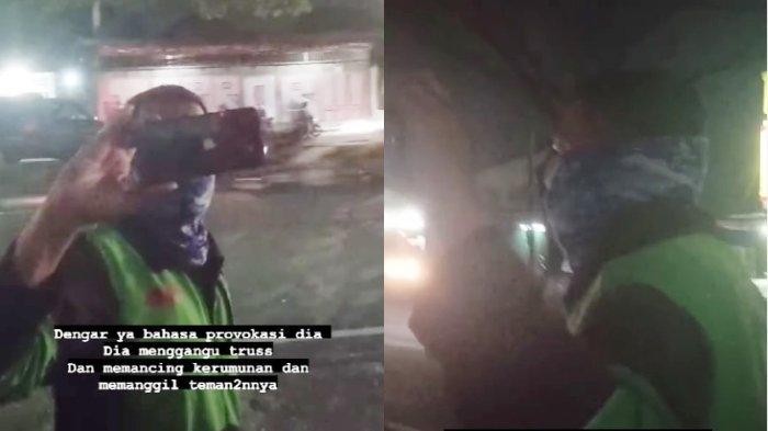 Pantas Youtuber Laurend Hutagalung Murka ke Driver Ojol di Bogor, Ternyata Tingkahnya Bikin Emosi