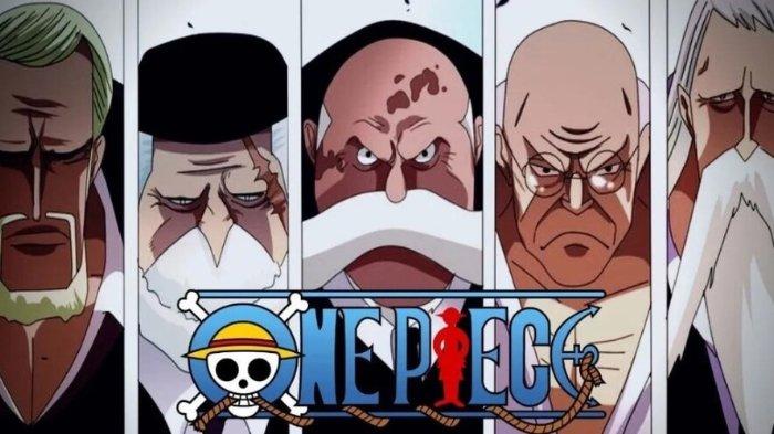 Para Gorosei atau 5 tetua dalam dunia One Piece