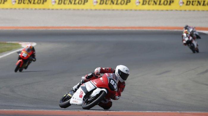 Pebalap Astra Honda Racing Team (AHRT), Fadillah Arbi Aditama