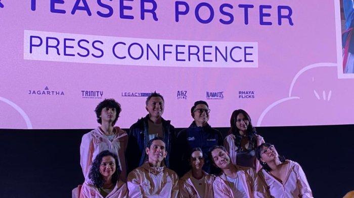 Pemeran Film Cinta Tak Seindah Drama Korea