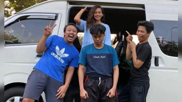 Para pemain Film Konco-konco Edan