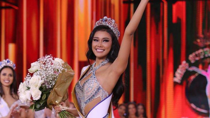 Pemenang Miss Supranational 2024 Harashta Haifa Zahra 2
