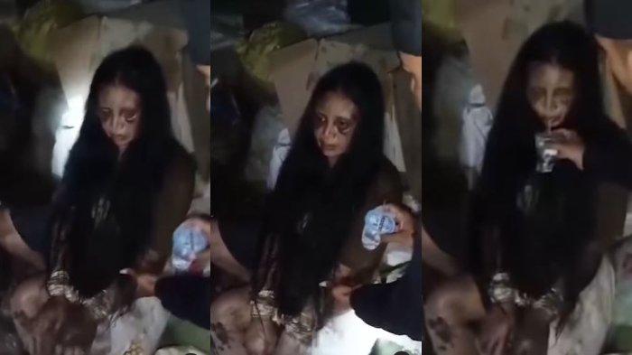 Sosok Supiati, Istri yang Disekap Dikandang Sapi Gara-gara Pergi Kerja 2 Bulan Tak Pamit Suami