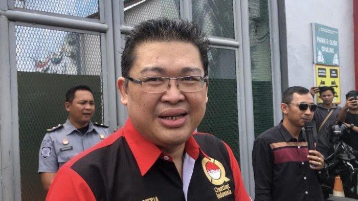 Pengacara Alvin Lim tengah bikin heboh publik lewat pernyataannya. (Istimewa)