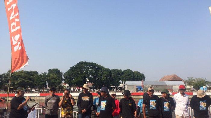 Pengukuhan Sekretariat Bersama Komunitas Peduli Sungai Solo