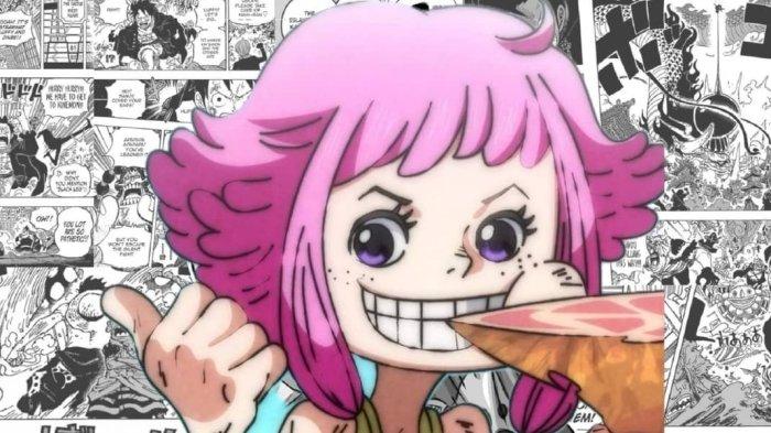 Penjelasan Soal Apa yang Terjadi pada Ginny di One Piece