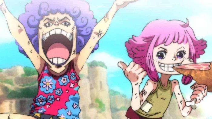 Penjelasan Soal Apa yang Terjadi pada Ginny di One Piece