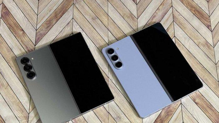 Simak perbedaan spesifikasi ponsel lipat Galaxy Z Fold 6 Vs Galaxy Z Fold 6 Special Edition.