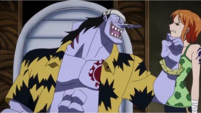 Perbudakan Nami Ke Arlong