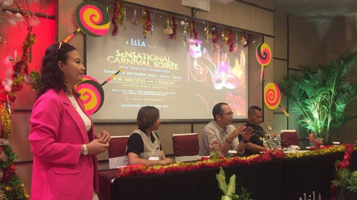 Pergantian Tahun, Alila Solo Hotel Hadirkan Program Istimewa Joyful Celebrations