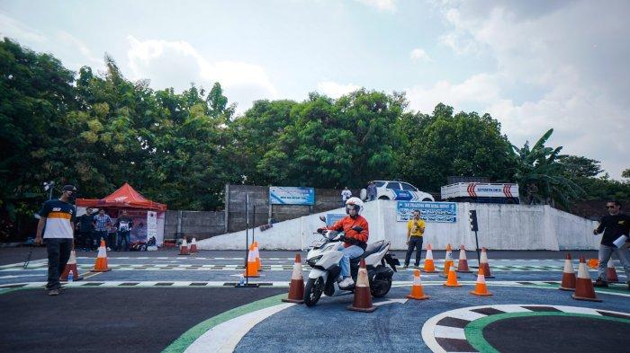Persiapan ajang National Safety Riding Competition 2024