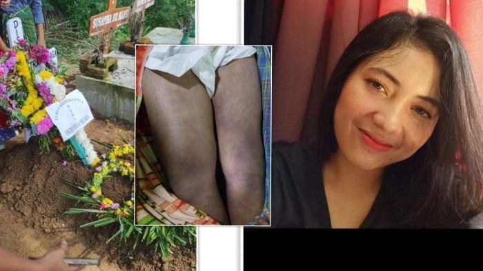 Pesan Terakhir RSS Sebelum Meninggal usai Dihukum Squat Jump 100 Kali, Minta Selli Winda Dipenjara