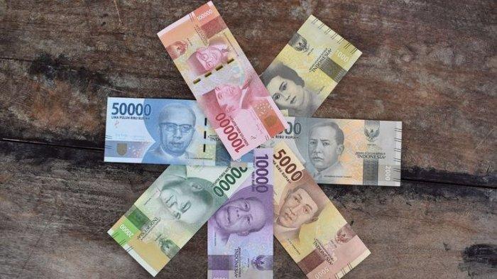 Hukum Tukar Uang Baru saat Idul Fitri Bisa Jadi Haram, Ini Penjelasan Buya Yahya dan UAS.
Ilustrasi uang rupiah, uang kertas rupiah. Uang Rupiah Ramadhan dan Idul Fitri 2024.