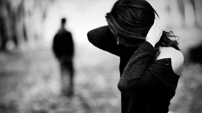 Ilustrasi - Putus Cinta,