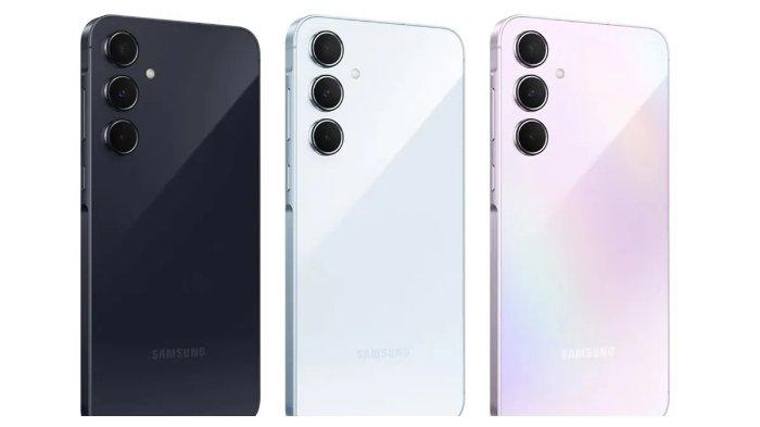 Simak keunggulan Samsung Galaxy A55 5G 2024 terbaru.