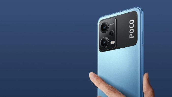 Xiaomi Poco X5 (Laman resmi Poco)