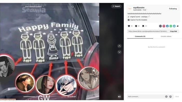 Postingan ibu dari 4 anak tewas di Jagakarsa jadi sorotan usai pengakuan suami, Panca Darmansyah.