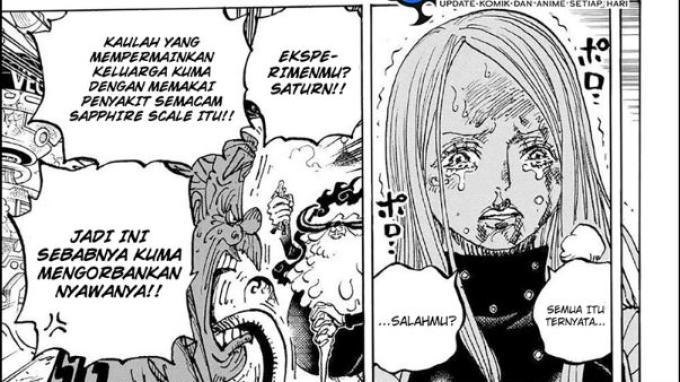 Potongan One Piece chapter 1103