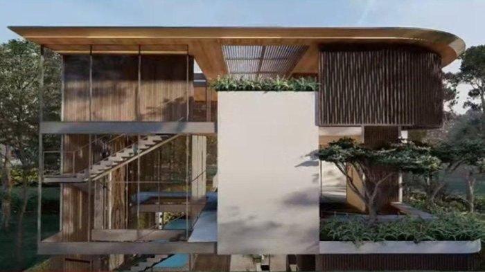 Potret rumah Rp20 miliar Ayu Ting Ting 3