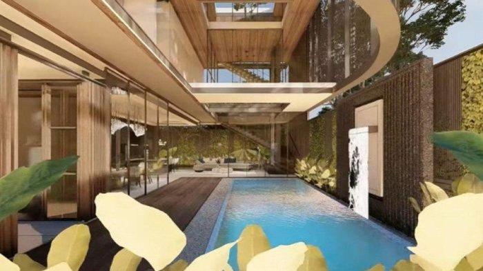 Potret rumah Rp20 miliar Ayu Ting Ting 4