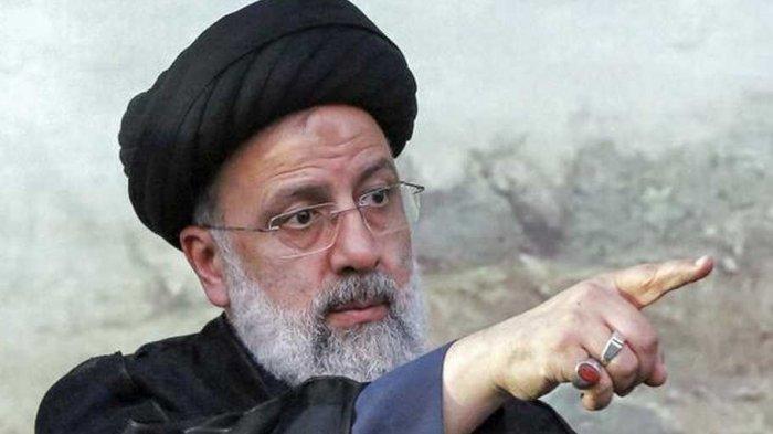 Presiden Iran Ebrahim Raisi Meninggal dalam Kecelakaan Helikopter, Getol Kutuk Genosida Palestina