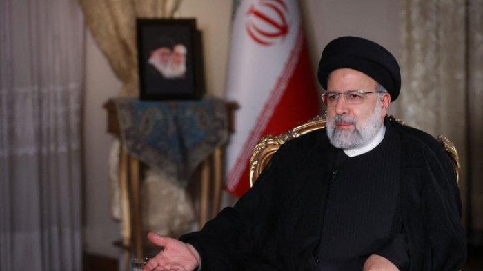 Presiden Iran Ebrahim Raisi