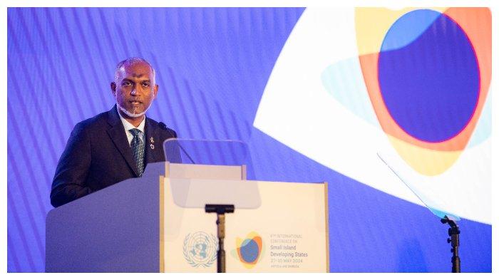 Presiden Maladewa Mohamed Muizzu resmi mengeluarkan larangan berkunjung bagi pemegang paspor Israel.