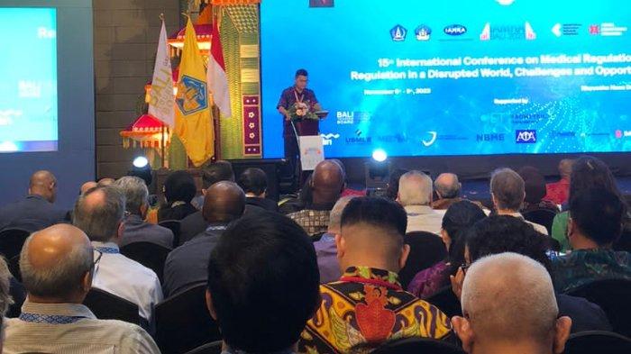 Press Releases Pembukaan Kongres IAMRA Bali 2023