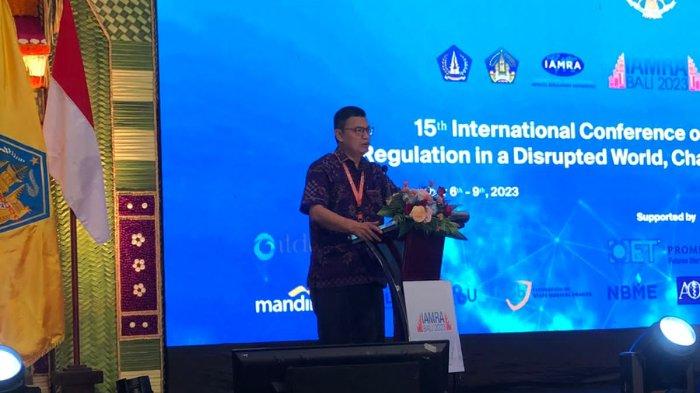 Press Releases Pembukaan Kongres IAMRA Bali 2023