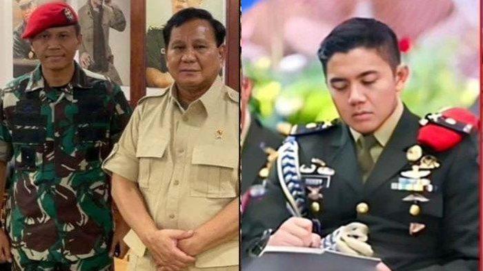 Profil Kolonel Inf Wahyo Yuniartoto, Perwira TNI AD yang Gantikan Mayor Teddy sebagai Ajudan Prabowo